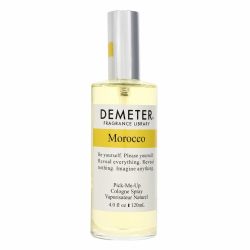 Demeter Morocco by Demeter Cologne Spray (Unisex) 120 ml