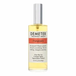 Demeter Frangipani by Demeter Cologne Spray (Unisex) 120 ml