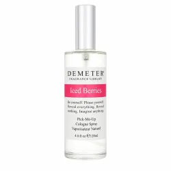 Demeter Iced Berries Cologne Spray (Unisex) 120 ml