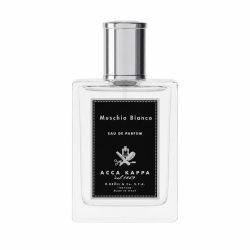 Acca Kappa Muschio Bianco (White Musk/Moss) Eau De Parfum Spray (Unisex) 50 ml