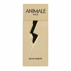 Animale Gold by Animale Eau de Toilette Spray 100 ml