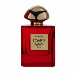 Riiffs Love's Way Eau De Parfum Spray 100 ml