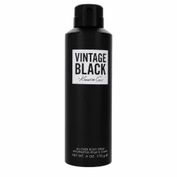 Kenneth Cole Vintage Black by Kenneth Cole Body Spray 177 ml