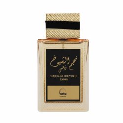 Najum Al Shuyukh Zahbi by Khususi Eau de Parfum Spray 90 ml