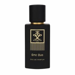 Fanette Epic Oud Eau De Parfum Spray (Unisex) 50 ml