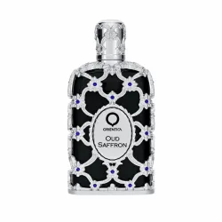 Orientica Oud Saffron by Al Haramain Eau de Parfum Spray (Unisex) 80 ml