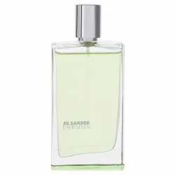 Jil Sander Evergreen Eau De Toilette Spray (Tester) 50 ml