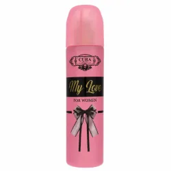 Fragluxe Cuba My Love Eau De Parfum Spray 100 ml
