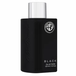 Alfa Romeo Black Eau De Toilette Spray 125 ml