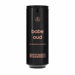 Misguided Babe Oud Eau De Parfum Spray 80 ml