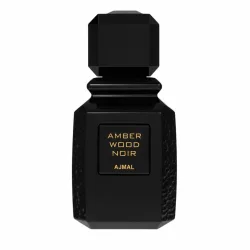 Ajmal Amber Wood Noir Eau De Parfum Spray (Unisex) 100 ml