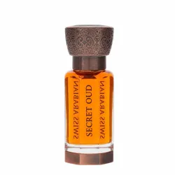 SWISS ARABIAN SECRET OUD Parfum 12 ml
