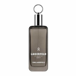 Karl Lagerfeld Lagerfeld Classic Grey Eau De Toilette Spray 100 ml