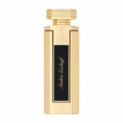 Ambre Exclusif by Essenza Eau de Parfum Spray 100 ml