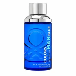 Benetton Colors De  Blue Eau De Toilette Spray 100 ml