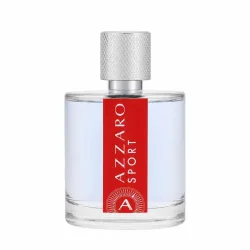 Azzaro Sport Eau De Toilette Spray 100 ml