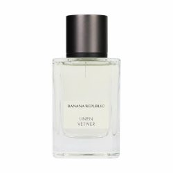 Banana Republic Linen Vetiver Eau De Parfum Spray (Unisex) 75 ml
