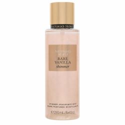 Victoria's Secret - Fragrance Mist, Bare Vanilla Shimmer Mist, 250 ml