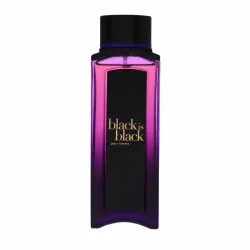 Nu Parfums Black is Black Eau De Parfum Spray 100 ml
