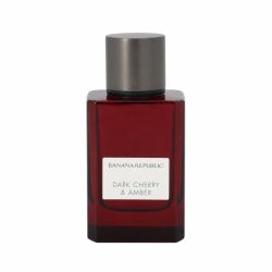 Banana Republic Dark Cherry & Amber Eau De Parfum Spray (Unisex) 75 ml