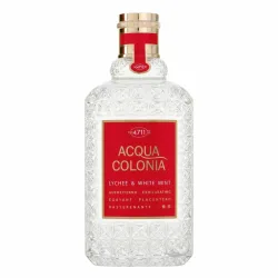 4711 Acqua Colonia Lychee & White Mint Eau De Cologne Spray (unisex) 170 ml