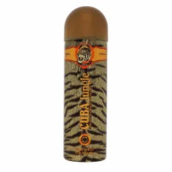 CUBA JUNGLE TIGER by Fragluxe Body Spray 200 ml