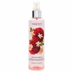 English Dahlia by Yardley London Body Spray 200 ml