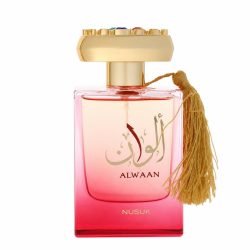 Alwaan by Nusuk Eau de Parfum Spray (Unisex) 100 ml