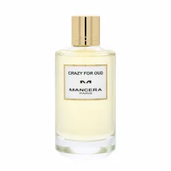 Mancera Crazy for Oud by  Mancera Eau de Parfum Spray (Unisex) 120 ml