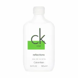 Calvin Klein CK One Reflections Eau De Toilette Spray (Unisex) 100 ml