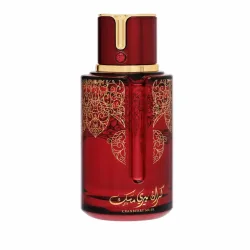 Arabiyat Prestige Cranberry Musk Eau De Parfum Spray (Unisex) 100 ml