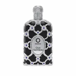 Al Haramain Orientica Oud Saffron Eau De Parfum Spray 145 ml