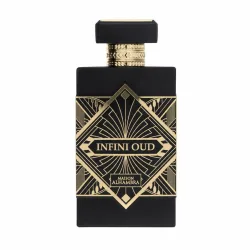 Maison Alhambra Infini Oud Eau De Parfum Spray (Unisex) 100 ml