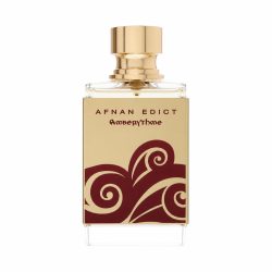 Afnan Edict Amberythme Extrait De Parfum Spray (Unisex) 80 ml