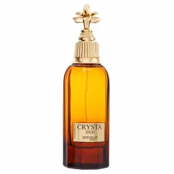 Afnan Zimaya Crysta Oud Eau De Parfum Spray (Unisex) 100 ml