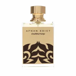 Afnan Edict Ouddiction Extrait De Parfum Spray (Unisex) 80 ml