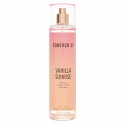Forever 21 Vanilla Sunrise Body Mist 237 ml