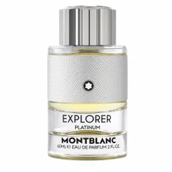 Montblanc - Eau de Parfum, Explorer Platinum Eau de Parfum, 60  ml