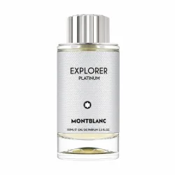 Montblanc Explorer Platinum Eau de Parfum 100 ml Herren