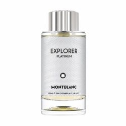 Montblanc Explorer Platinum Eau de Parfum 100 ml Herren