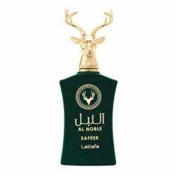 Lattafa Al Noble Safeer Eau De Parfum Spray (Unisex) 100 ml
