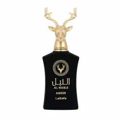 Lattafa Al Noble Ameer Eau De Parfum Spray (Unisex) 100 ml