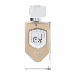 Lattafa Liam Grey Eau De Parfum Spray (Unisex) 100 ml