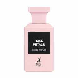 Maison Alhambra Rose Petals Eau De Parfum Spray 80 ml
