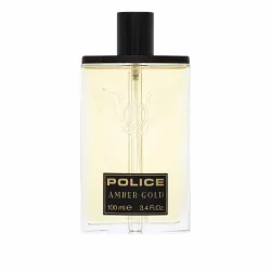 Police Colognes Police Amber Gold Eau De Toilette Spray 100 ml