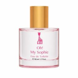 Sophie La Girafe Oh! My Sophie Eau De Toilette Spray (Unisex) 50 ml