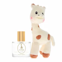 Sophie La Girafe Eau De Toilette Spray (Unisex) 50 ml