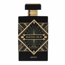 Maison Alhambra Infini Oud Joyous Eau De Parfum Spray (Unisex) 100 ml