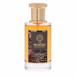 The Woods Collection Pure Shine Eau De Parfum Spray (Unisex) 100 ml