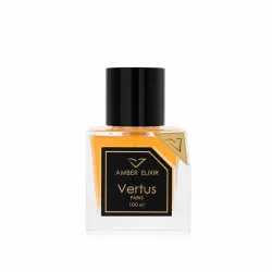 Vertus Amber Elixir Eau De Parfum Spray (Unisex) 100 ml